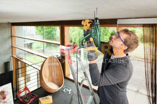 перфоратор Bosch PBH 2100 RE